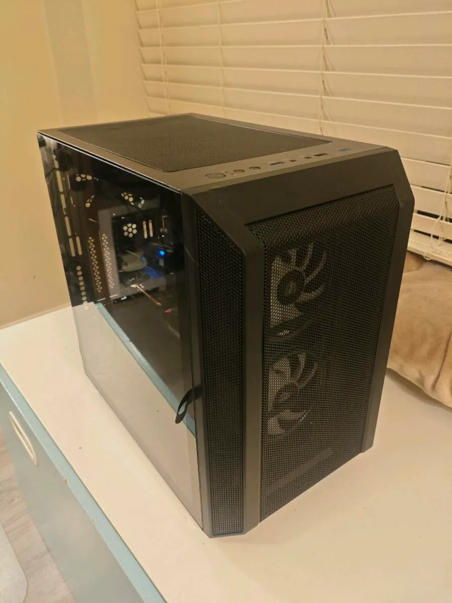 Ryzen 3800x PC, + 6600xt +16GB DDR4 - Image 3