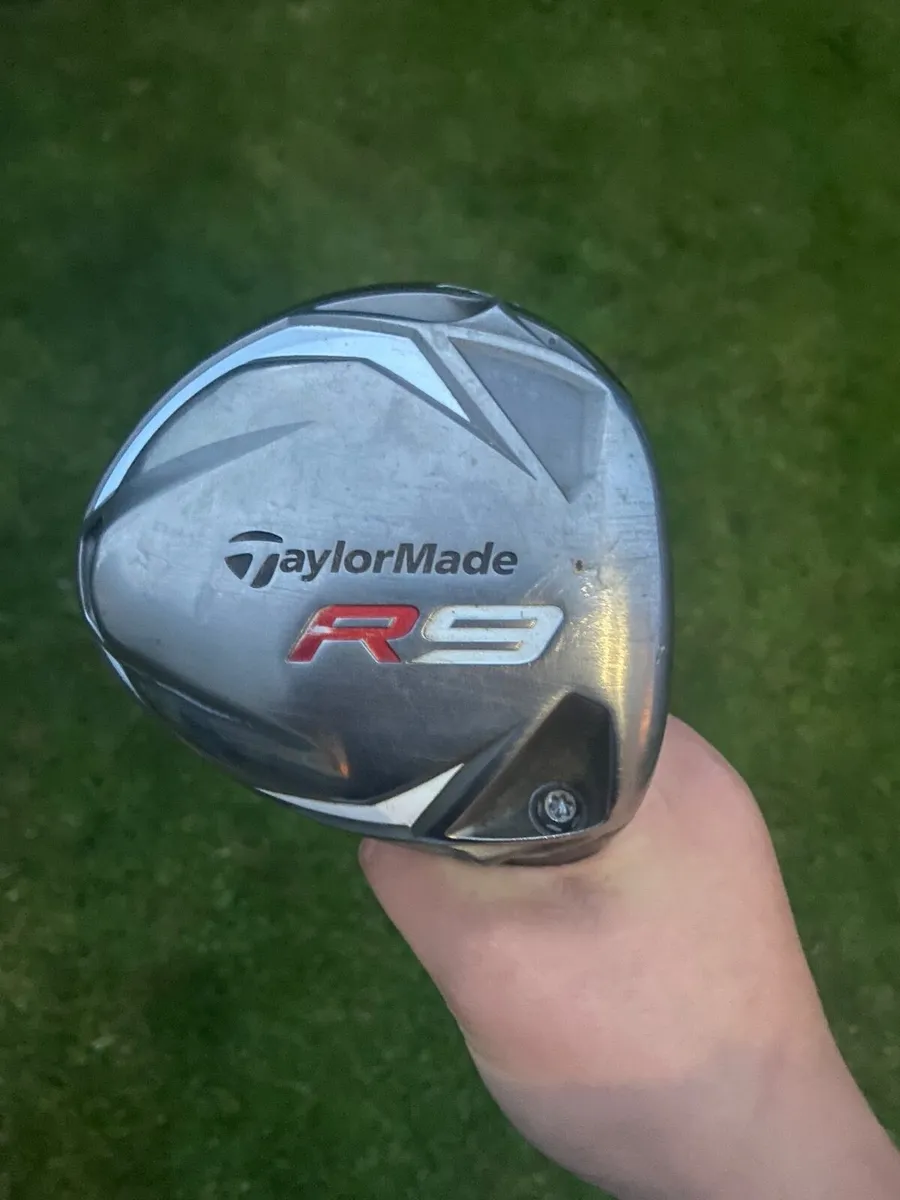 Golf Clubs - Image 1