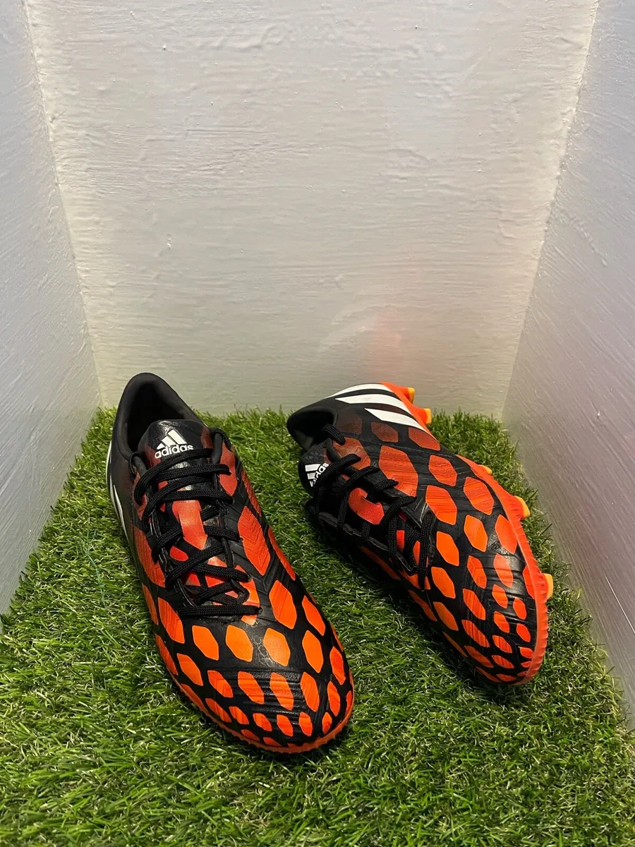 Adidas Predator Instinct FG Football Boots | UK 8 - Image 1