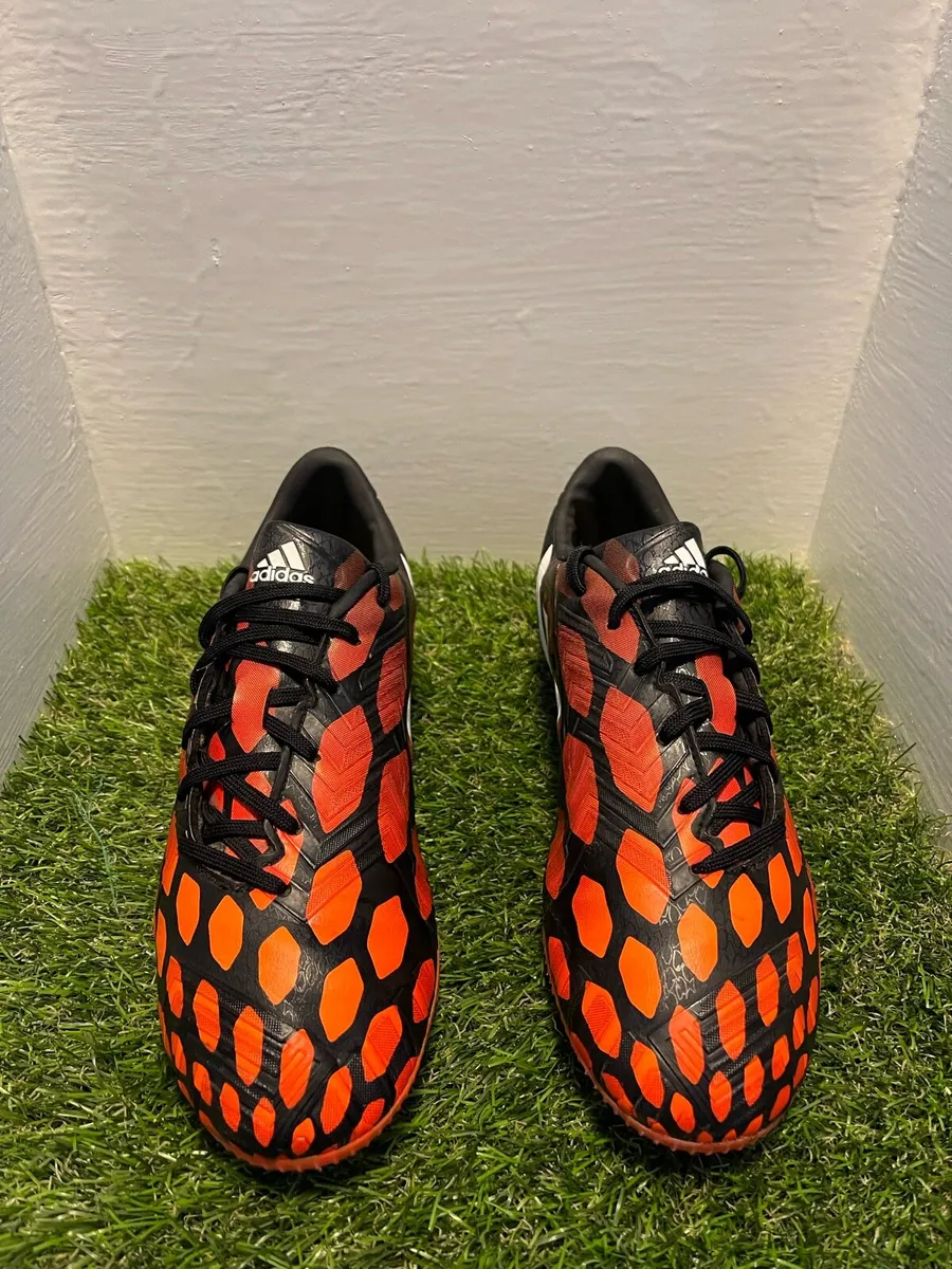Adidas Predator Instinct FG Football Boots | UK 8 - Image 3