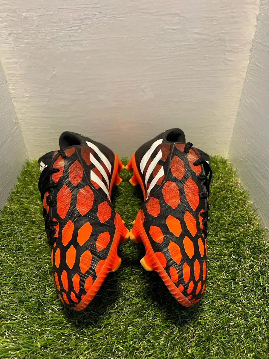 Adidas Predator Instinct FG Football Boots | UK 8 - Image 4