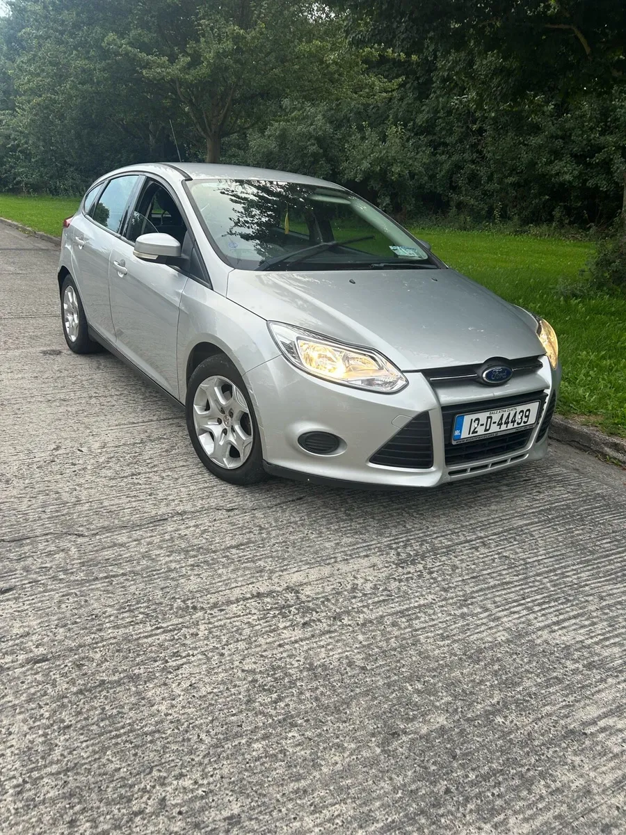 Ford focus NCT 7/26 ONLY 187k kms - Image 1