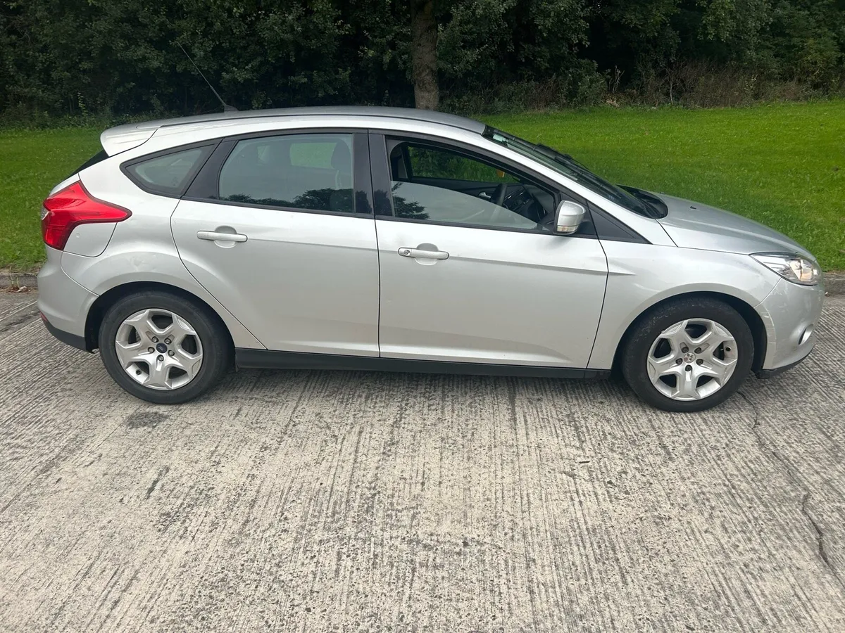 Ford focus NCT 7/26 ONLY 187k kms - Image 2