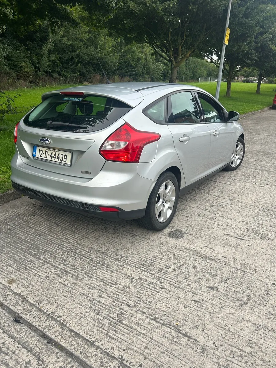 Ford focus NCT 7/26 ONLY 187k kms - Image 3