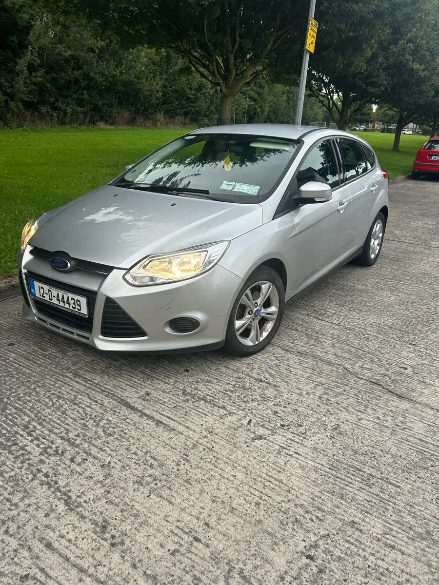 Ford focus NCT 7/26 ONLY 187k kms - Image 4