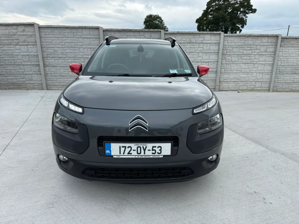 172 Citroen C4 Cactus 1.6 Diesel New Nct - Image 2