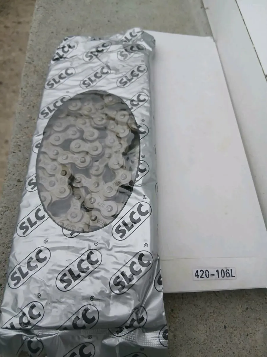 Honda C50/70/90/CD175 NEW CHAINS €10 - Image 2