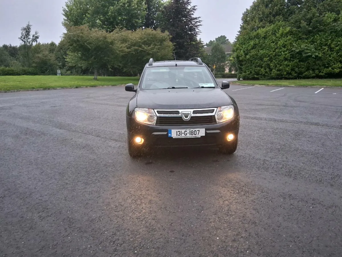 2013 dacia duster nct tax Immaculate condition! - Image 1