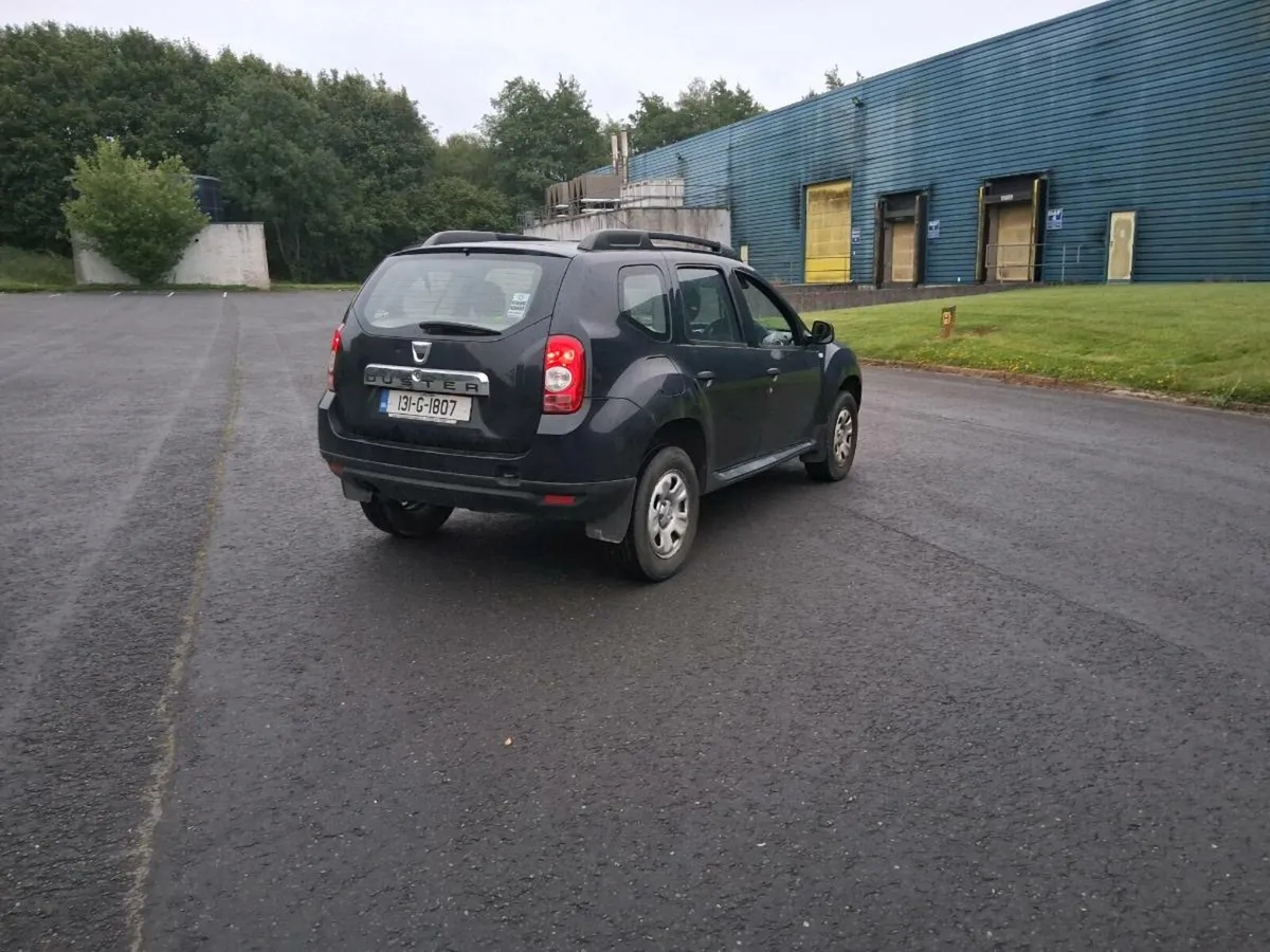 2013 dacia duster nct tax Immaculate condition! - Image 4