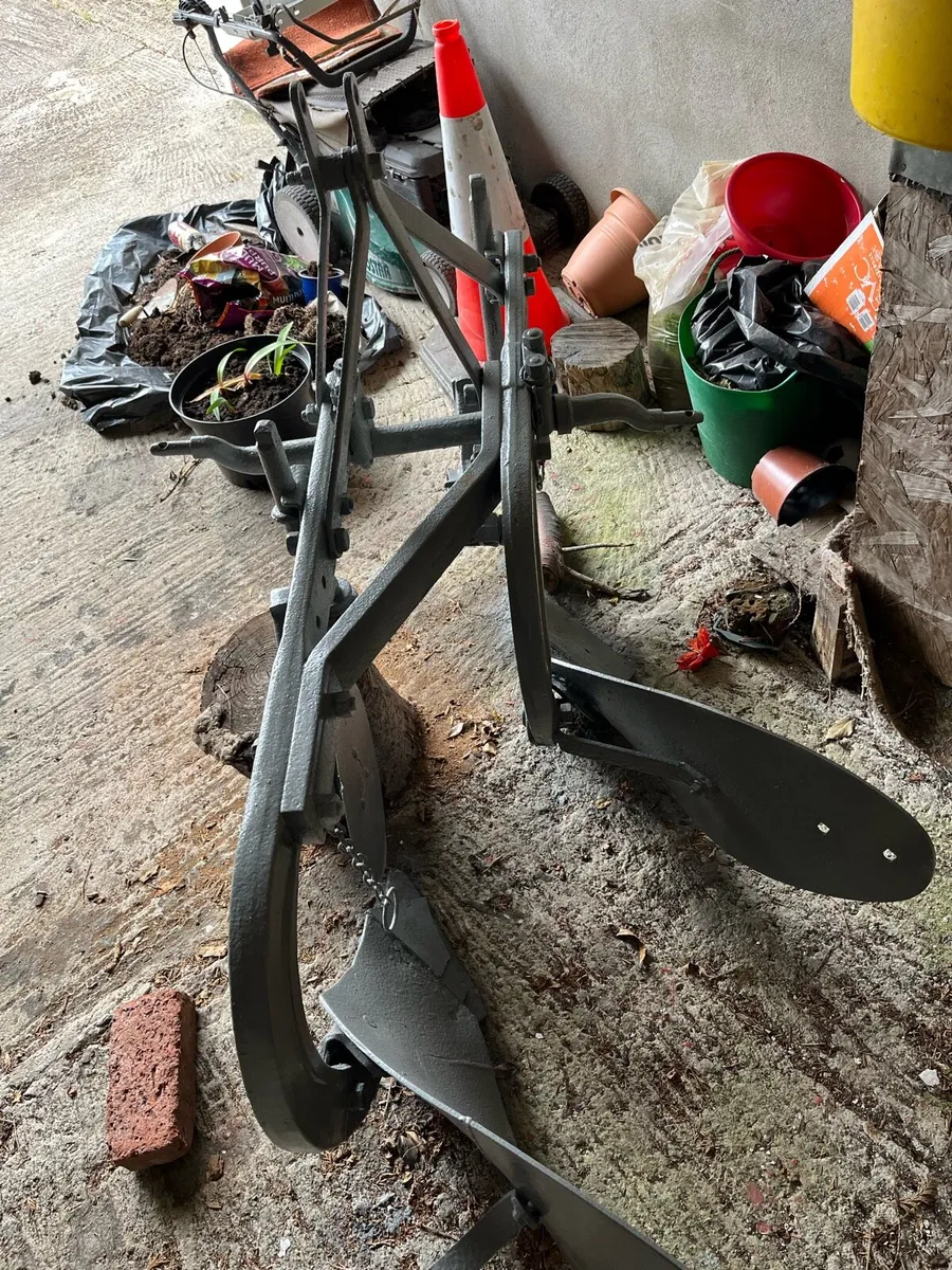 Mower,plow,tires - Image 3