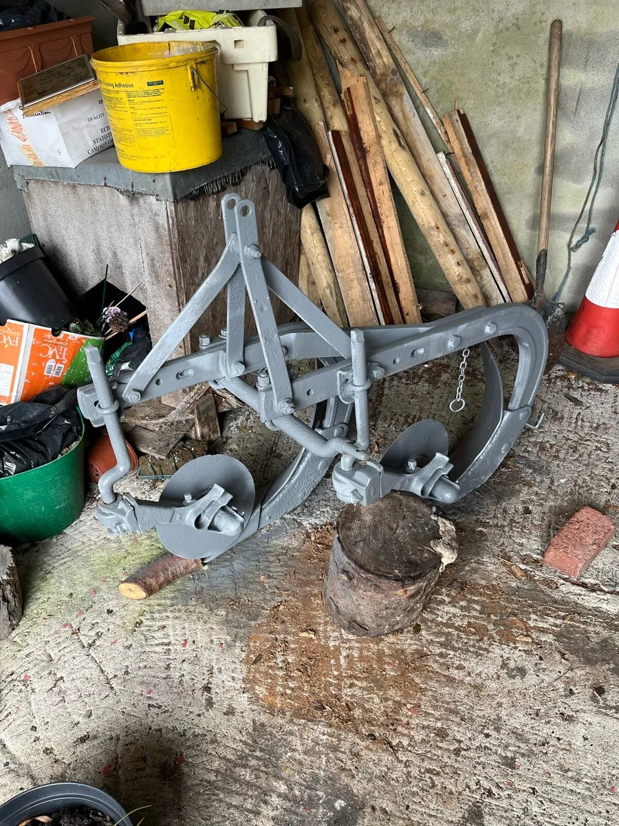 Mower,plow,tires - Image 4
