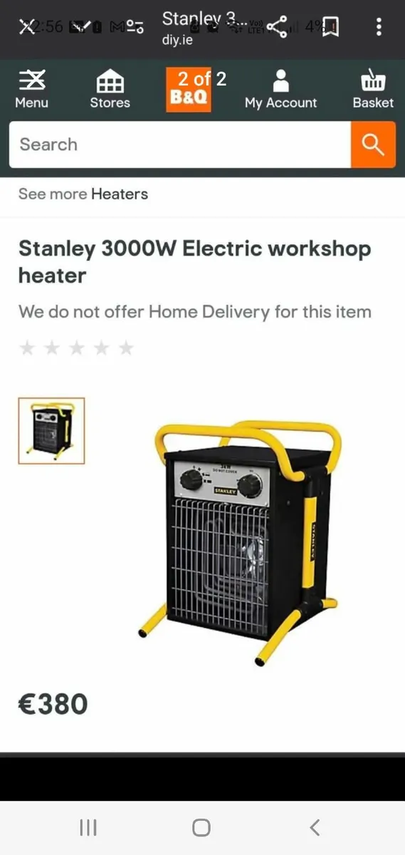 Heater - Image 1