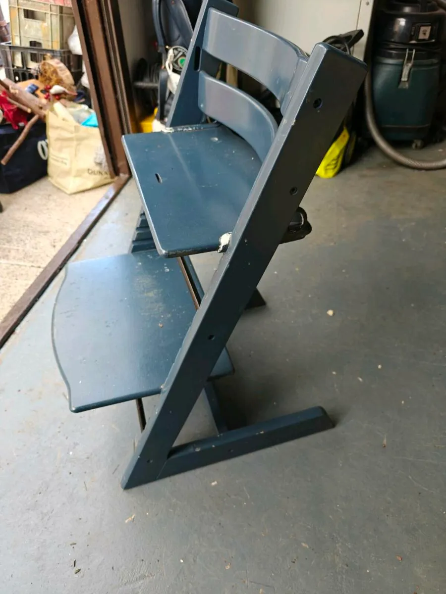 stokke trip trap Baby Chair - Image 1