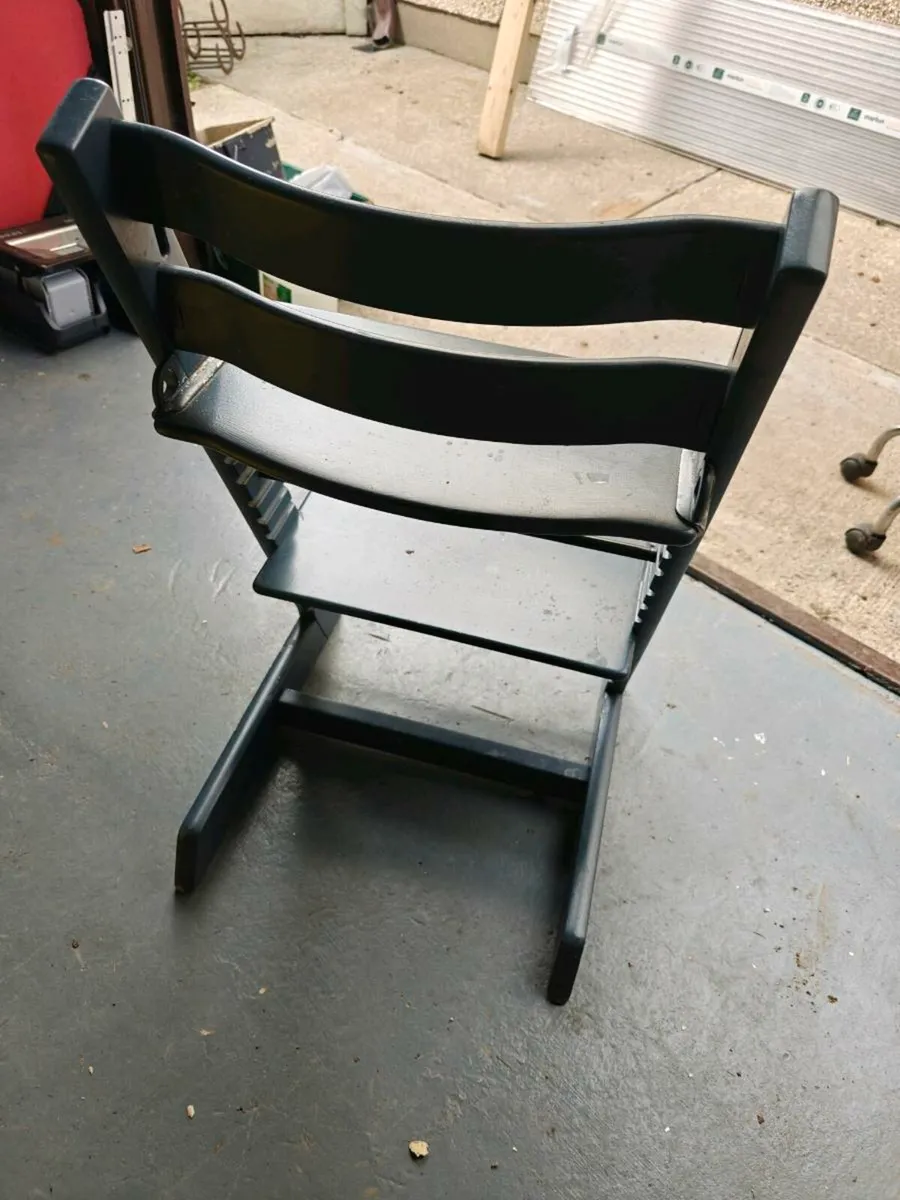 stokke trip trap Baby Chair - Image 2