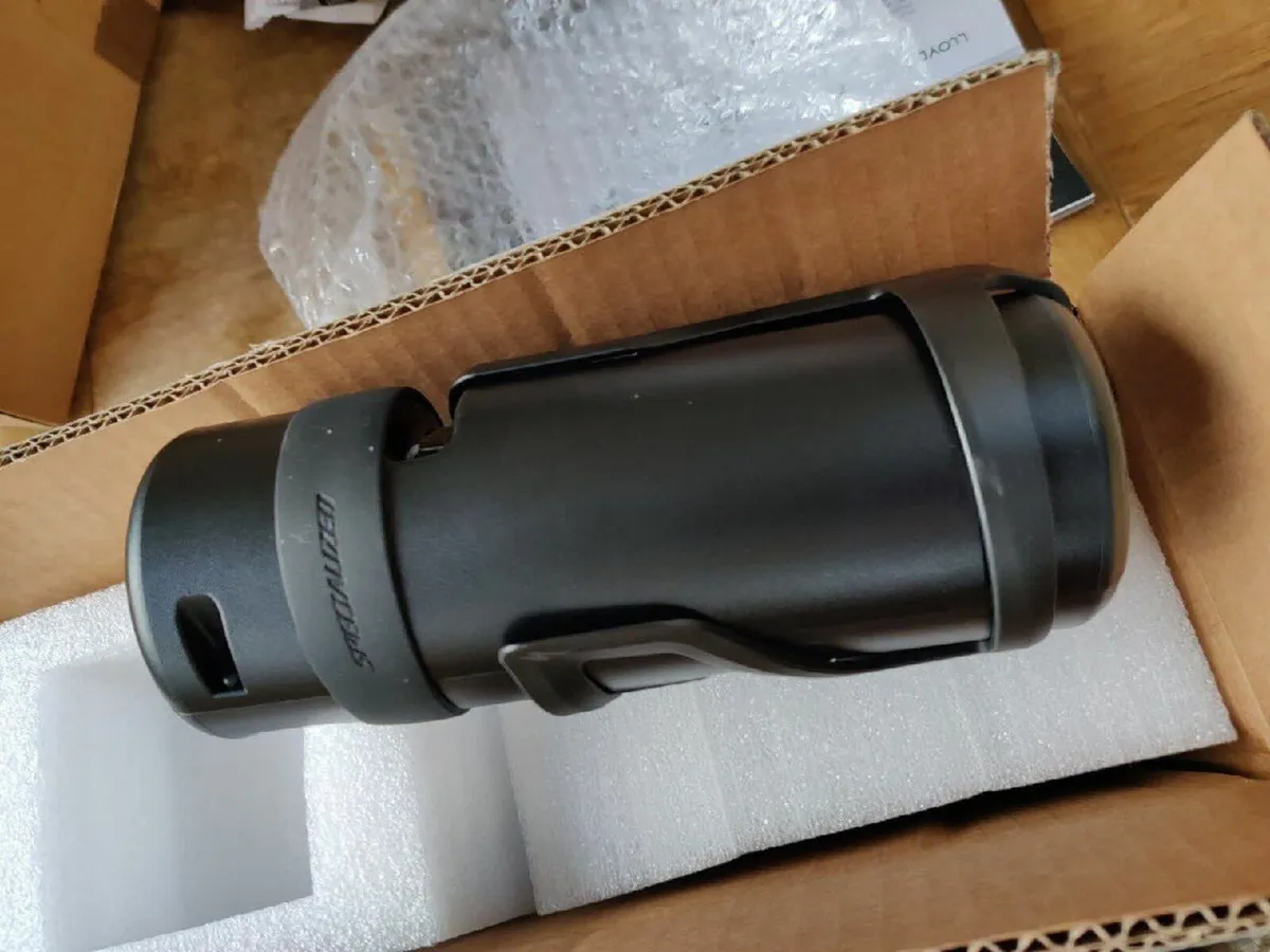 Specialized SL range extender 160w with charger - Image 1