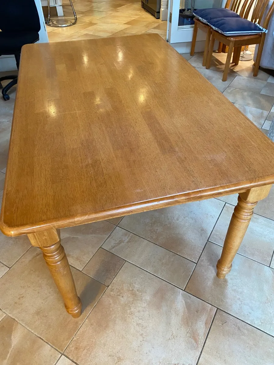 Dining table - Image 4