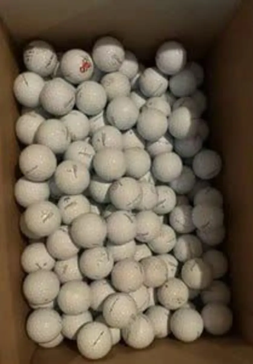 Titliest Prov1: 172 balls