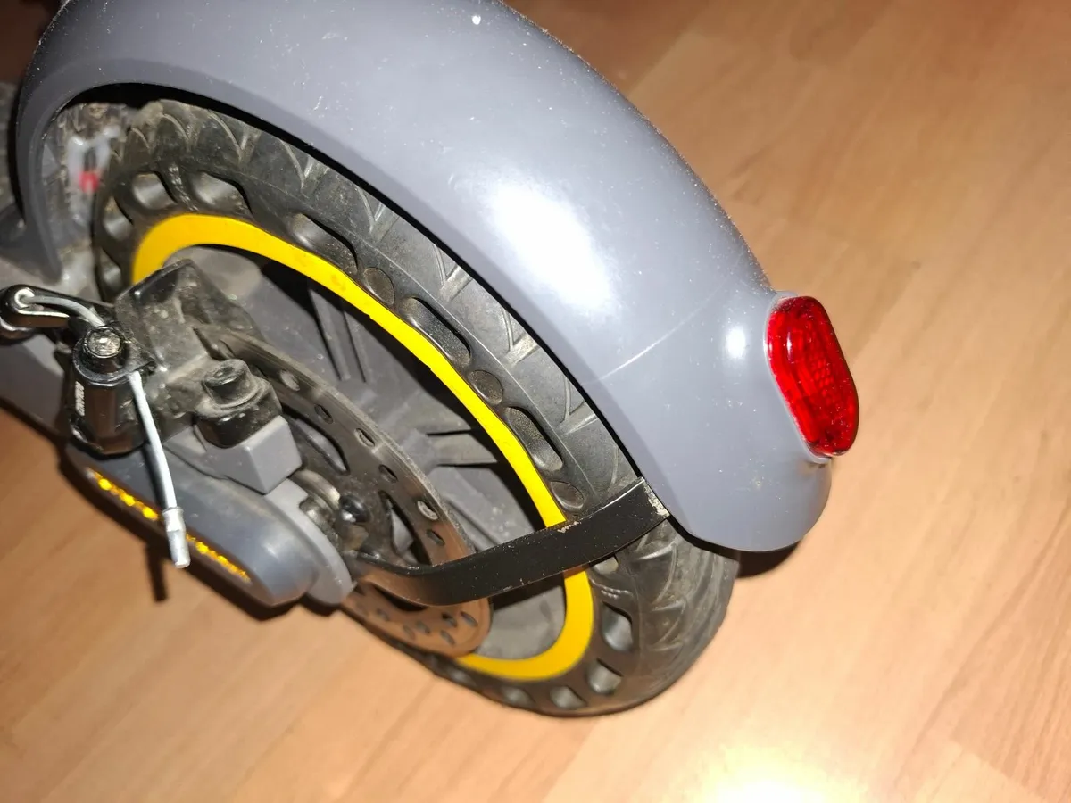 Electric Scooter - Image 2