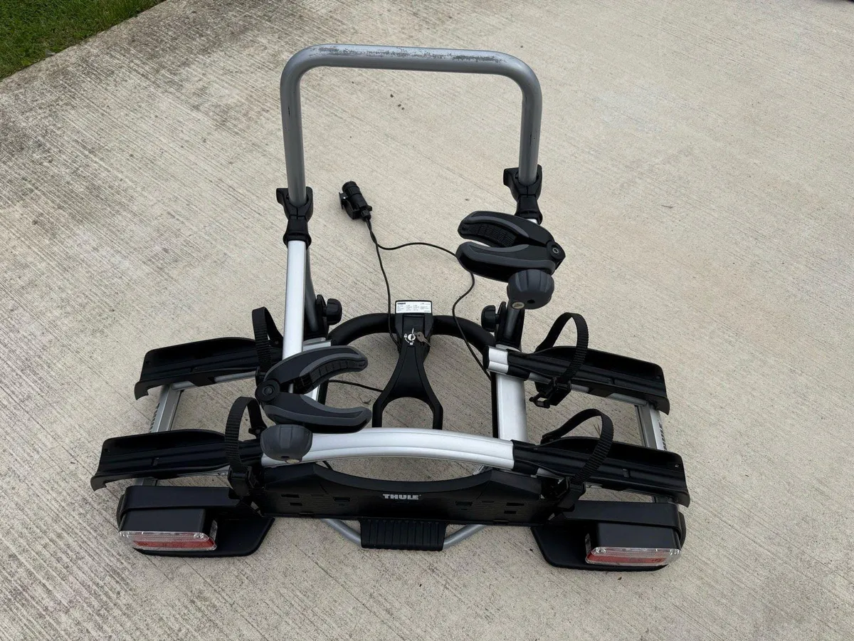 Bike carrier - Image 1