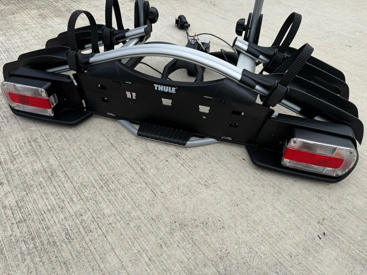 Bike carrier - Image 2