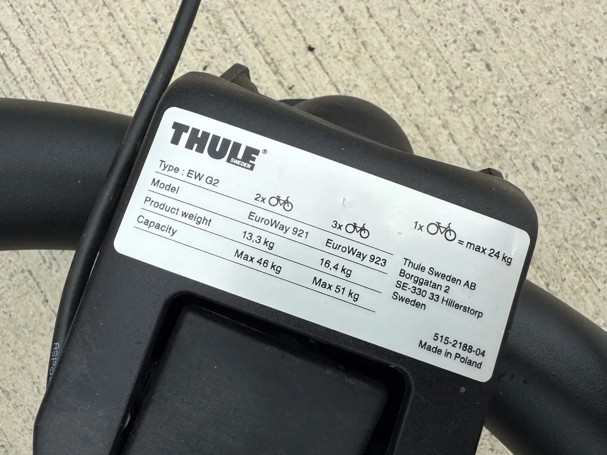 Bike carrier - Image 3