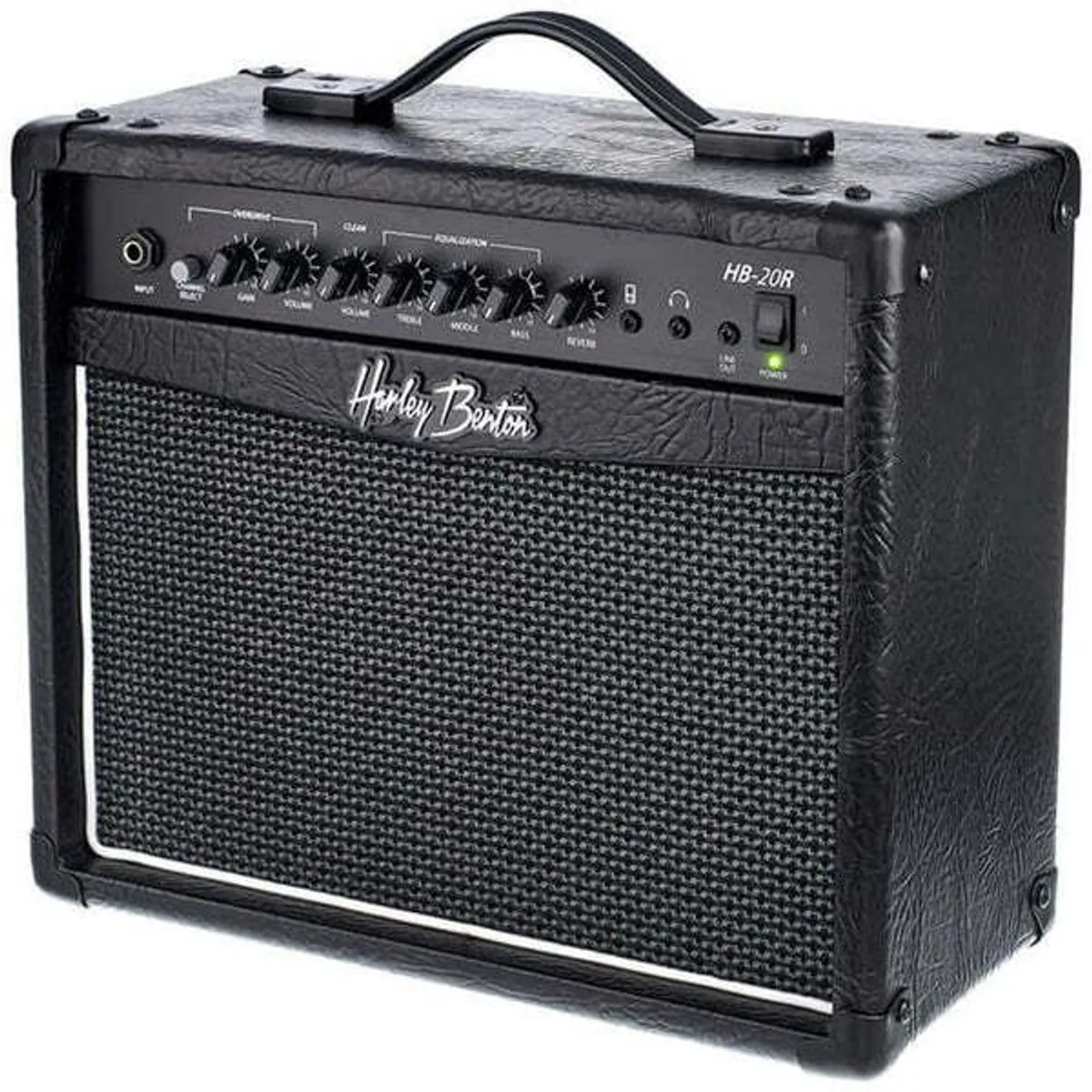 Harley Benton HB-20 Guitar Amplifier