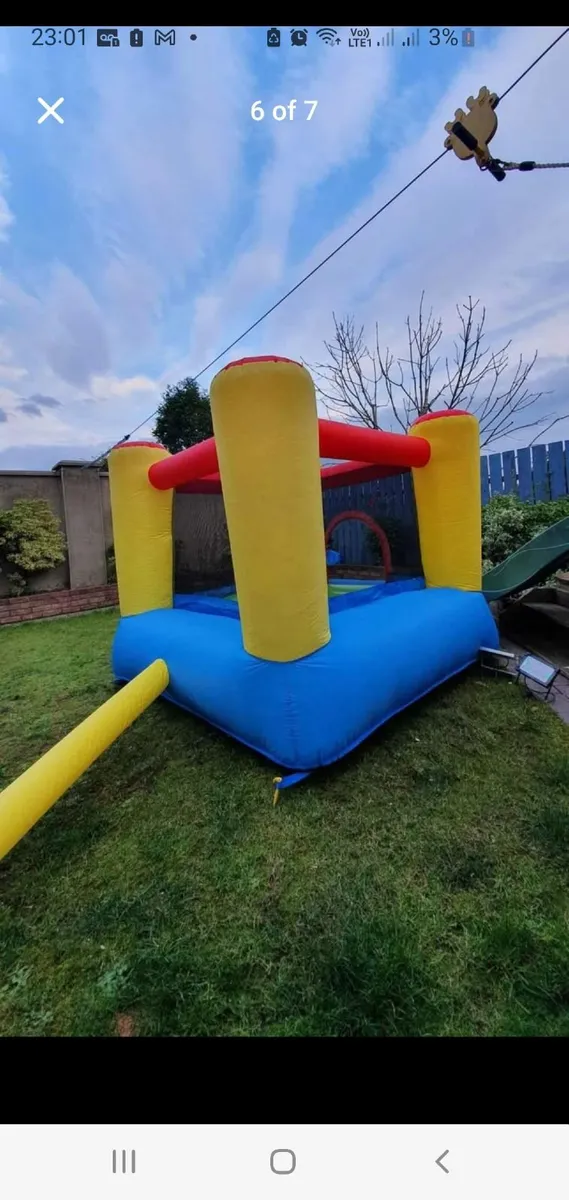 Bouncy Castle - Image 2