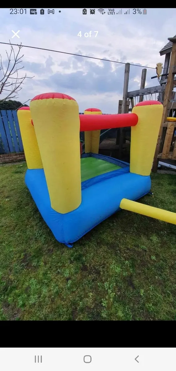 Bouncy Castle - Image 3