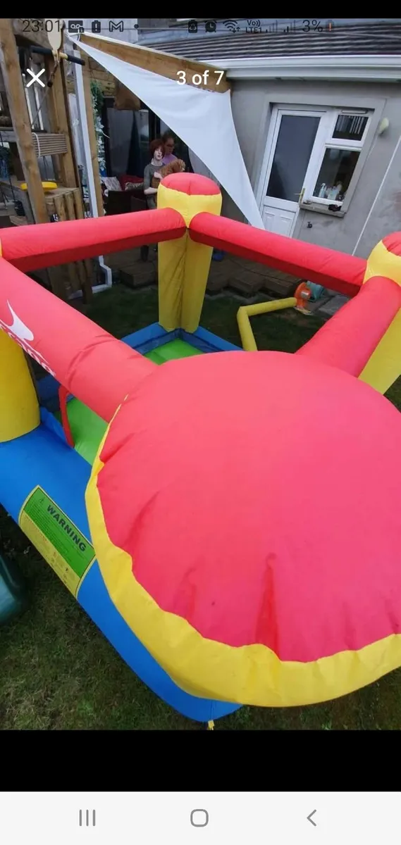 Bouncy Castle - Image 4