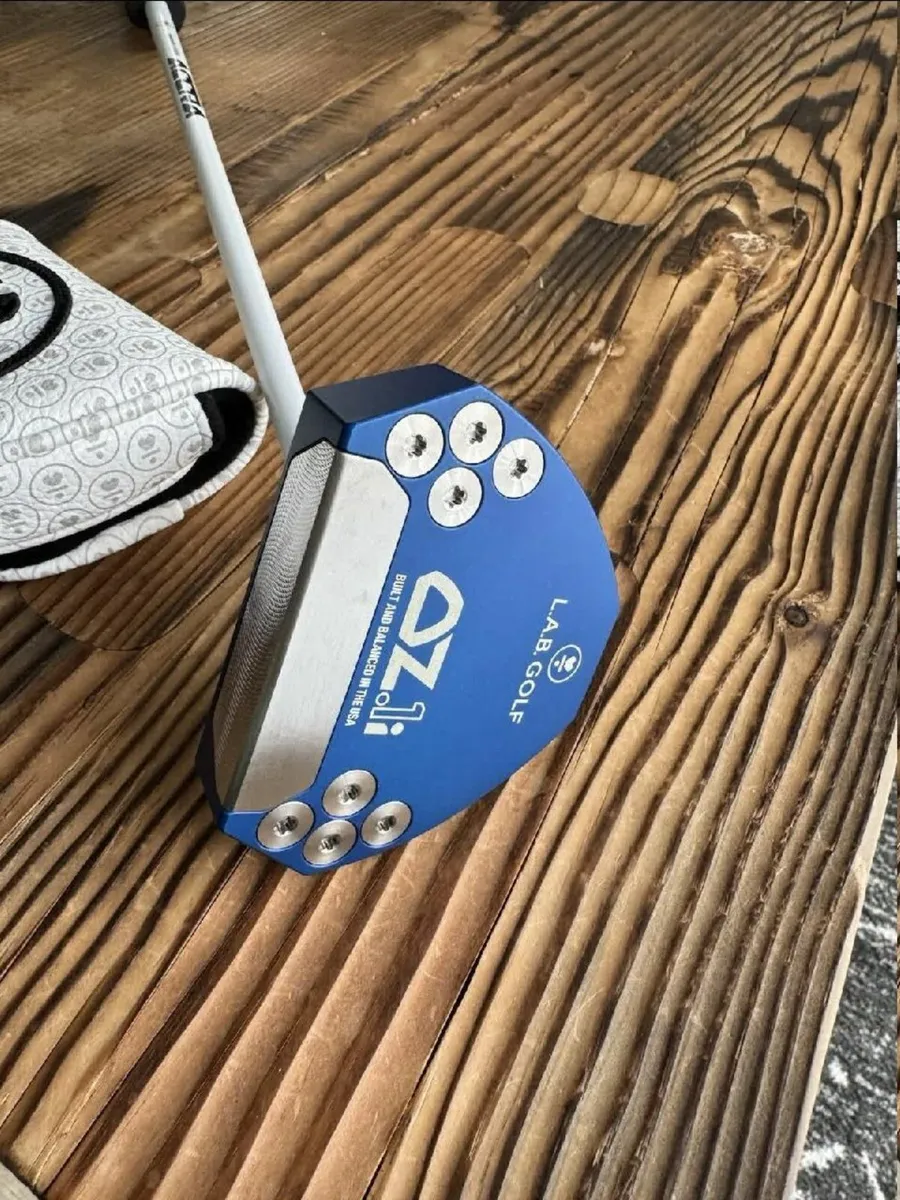LAB Golf OZ.1i 37” Counterbalanced 69* RH - Image 1
