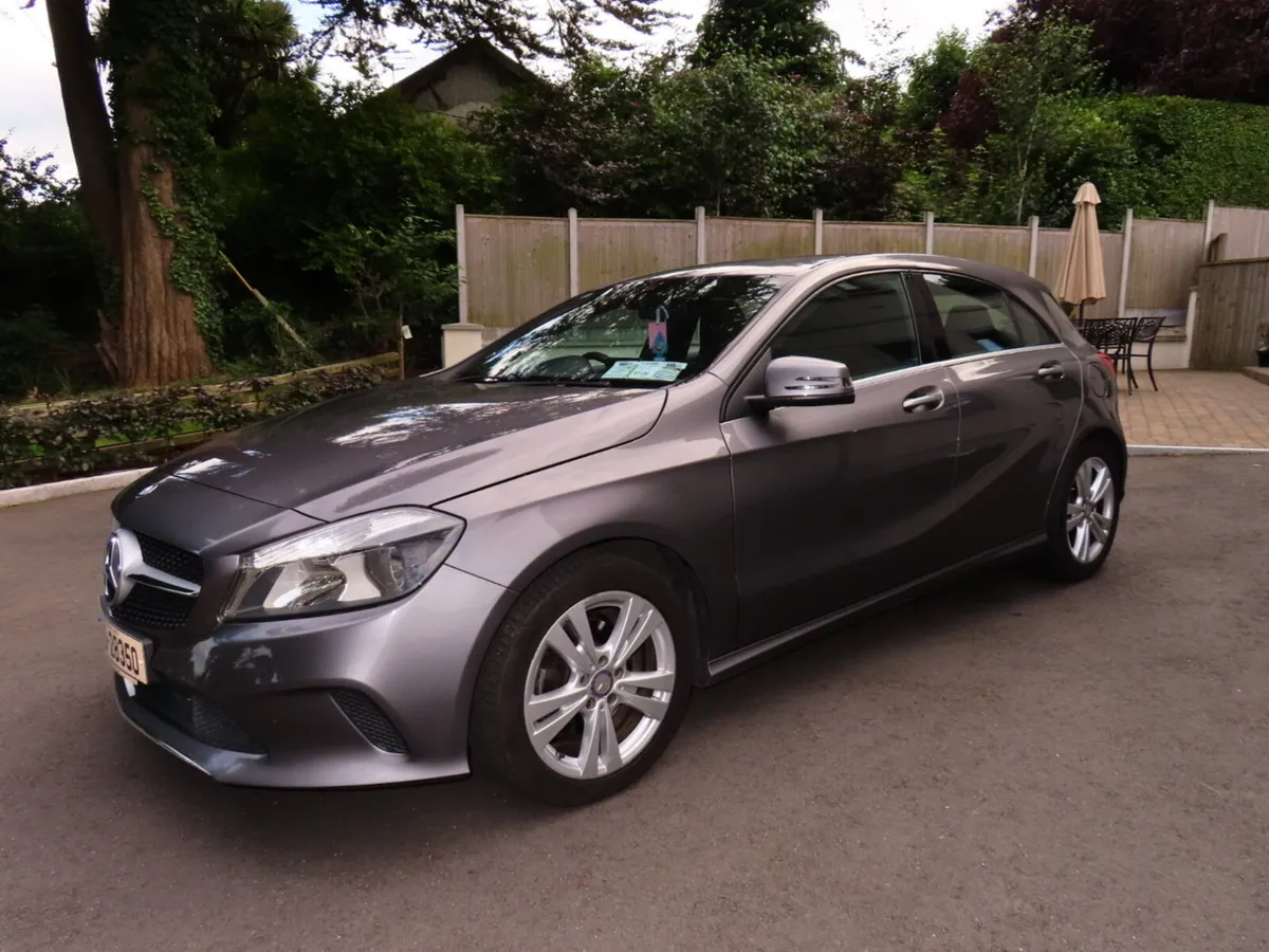 161 Mercedes A-Class - Image 2