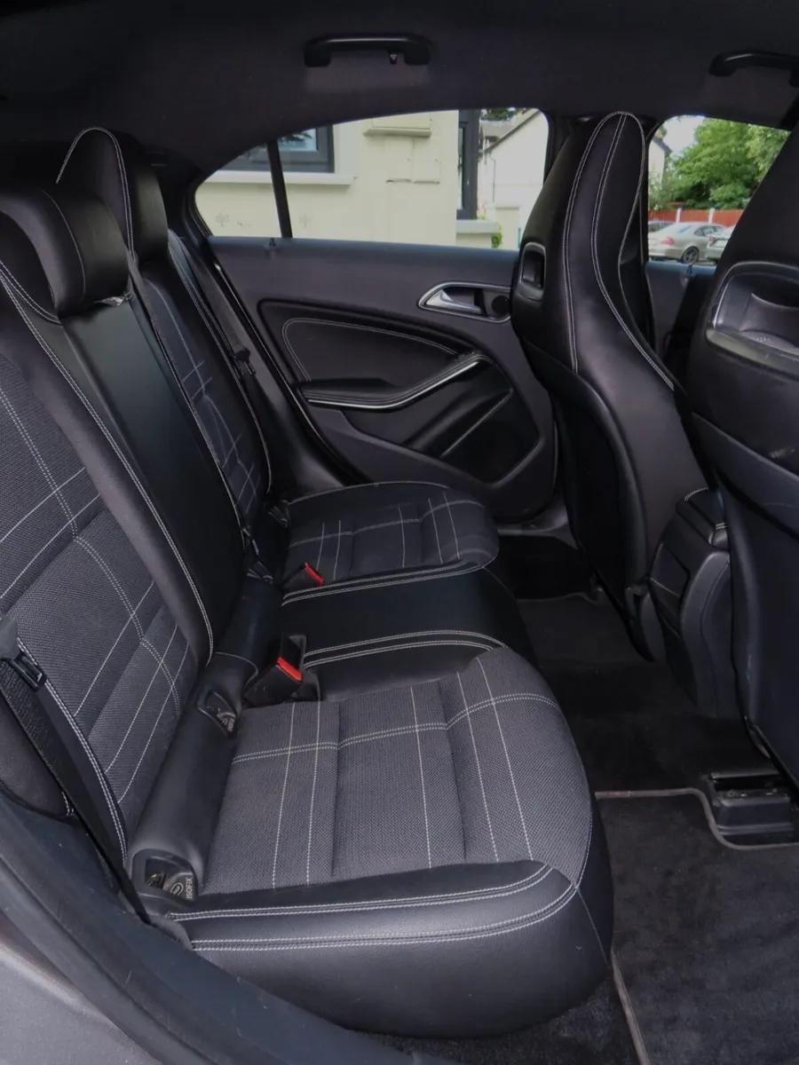 161 Mercedes A-Class - Image 4