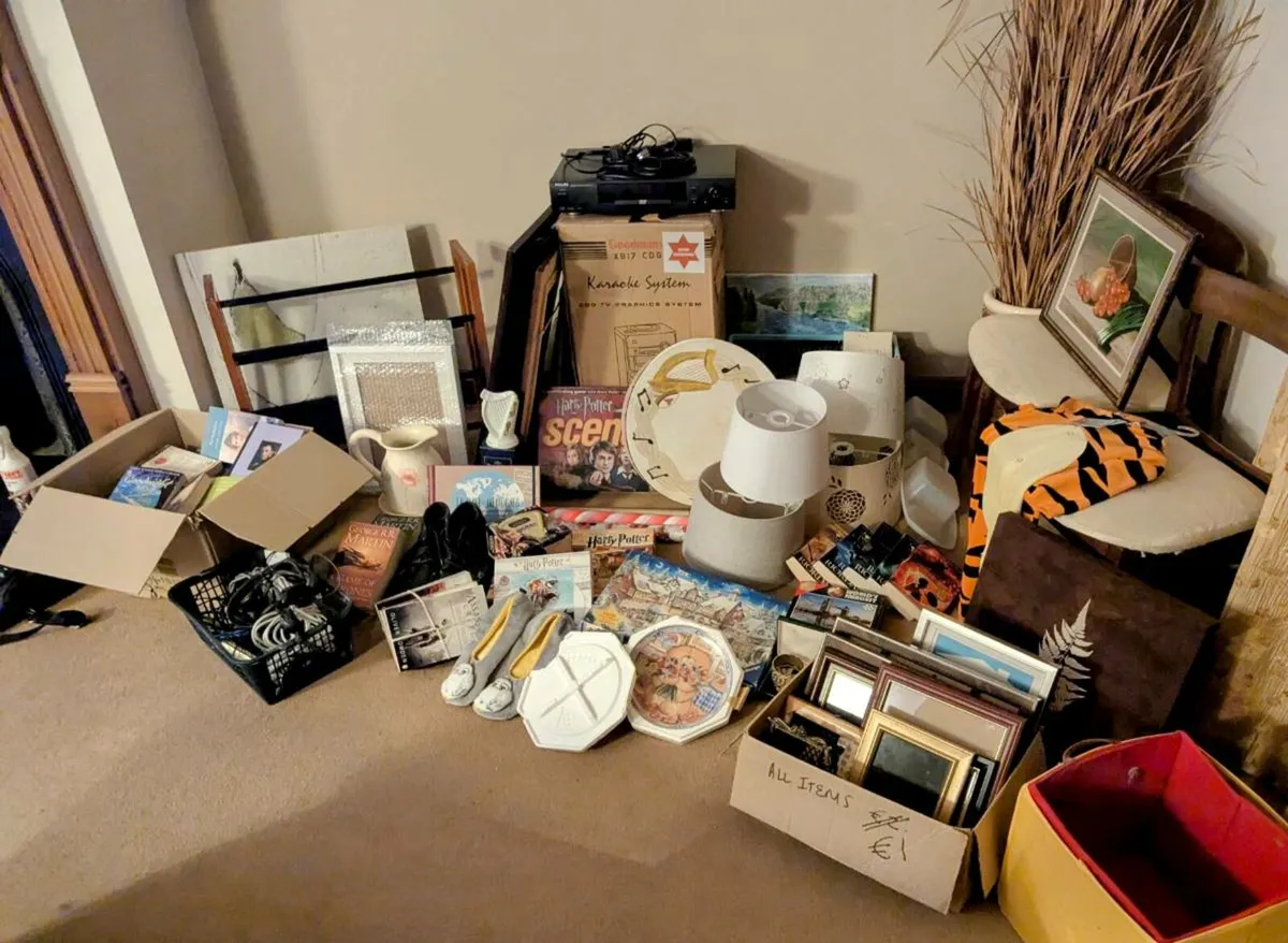 Job lot - Image 1