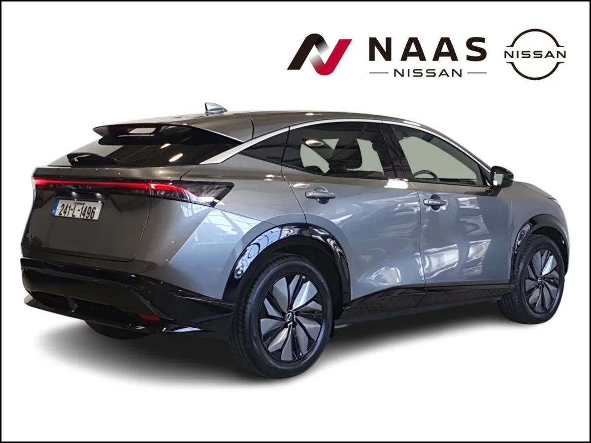 Nissan Ariya 63kw Advance 4DR Auto - Image 4
