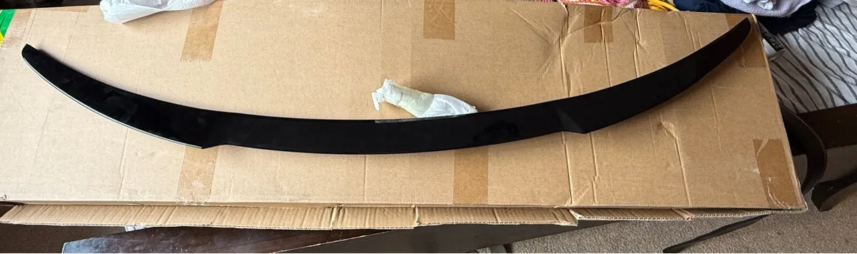Tesla Rear Spoiler Model 3 Highland - Image 2