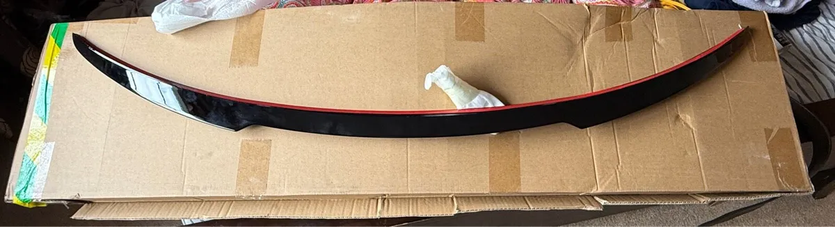 Tesla Rear Spoiler Model 3 Highland - Image 3