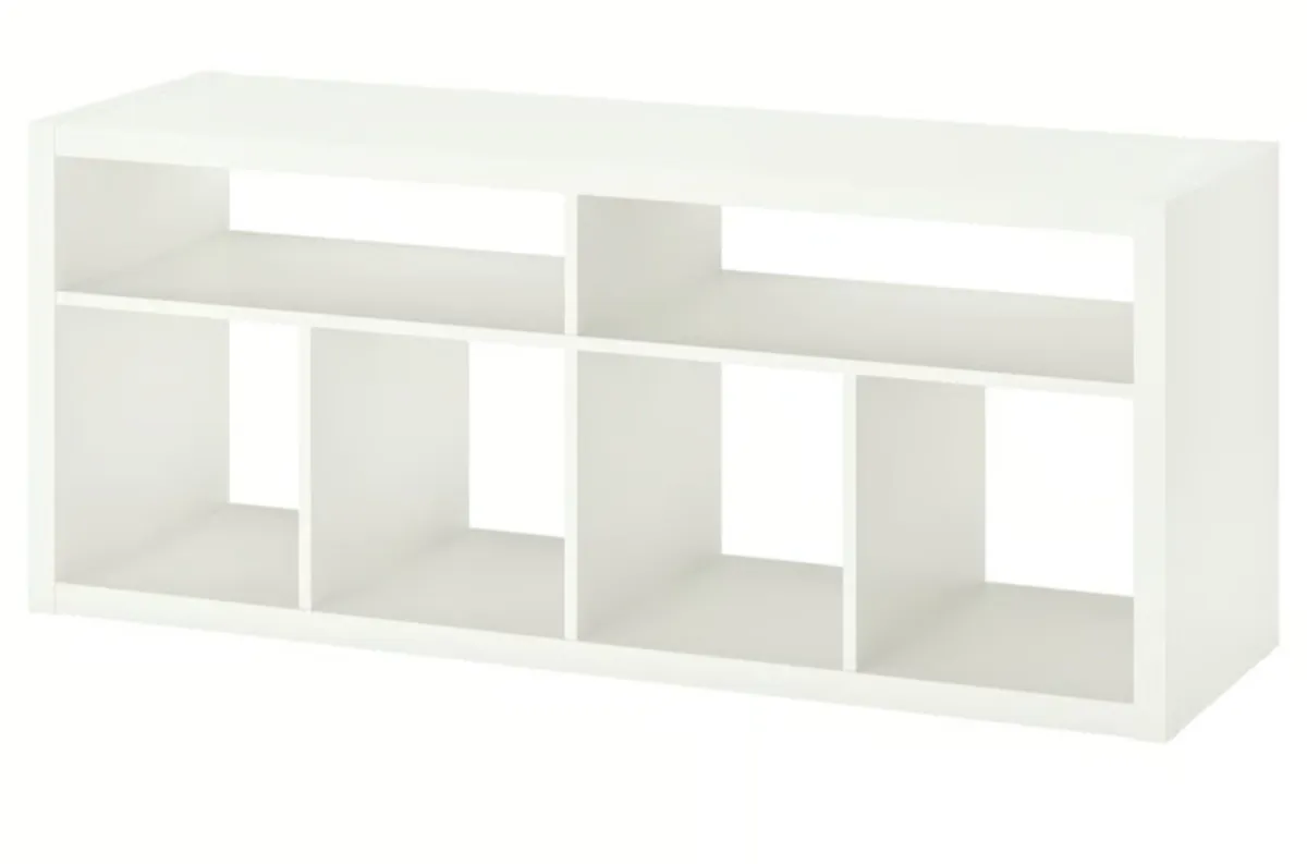 IKEA Kallax Bench