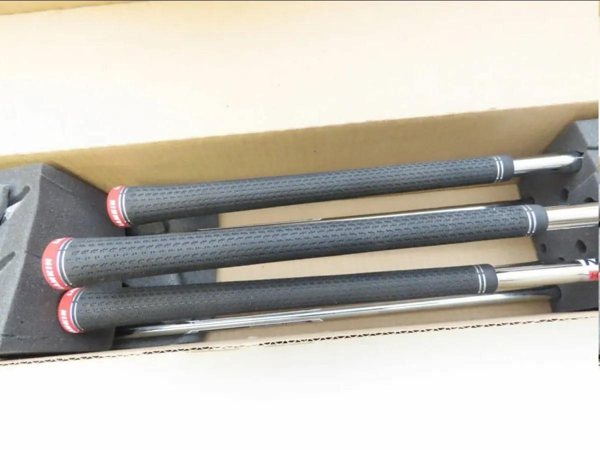 New TaylorMade Stealth HD Iron Set 5-PW,AW KBS Max - Image 4