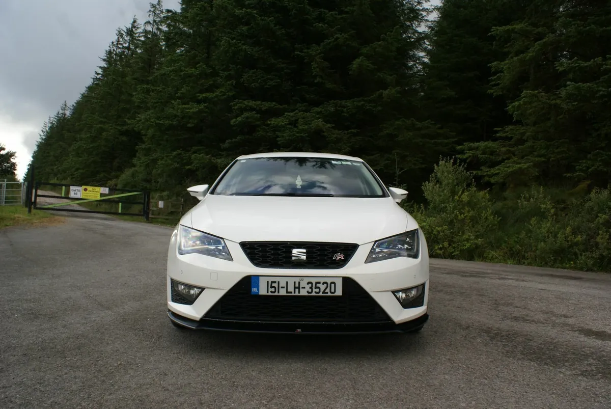 SEAT Leon 2015 - Image 3