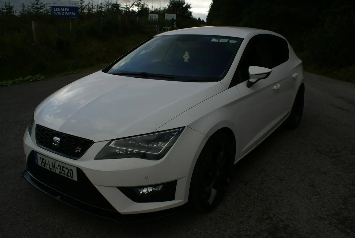 SEAT Leon 2015 - Image 4