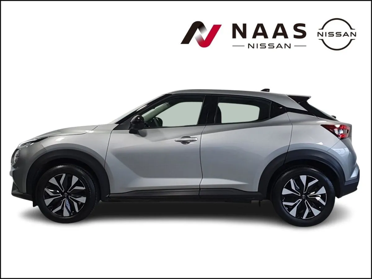Nissan Juke 1.0 Petrol SV - 2 Year Service Plan I - Image 3