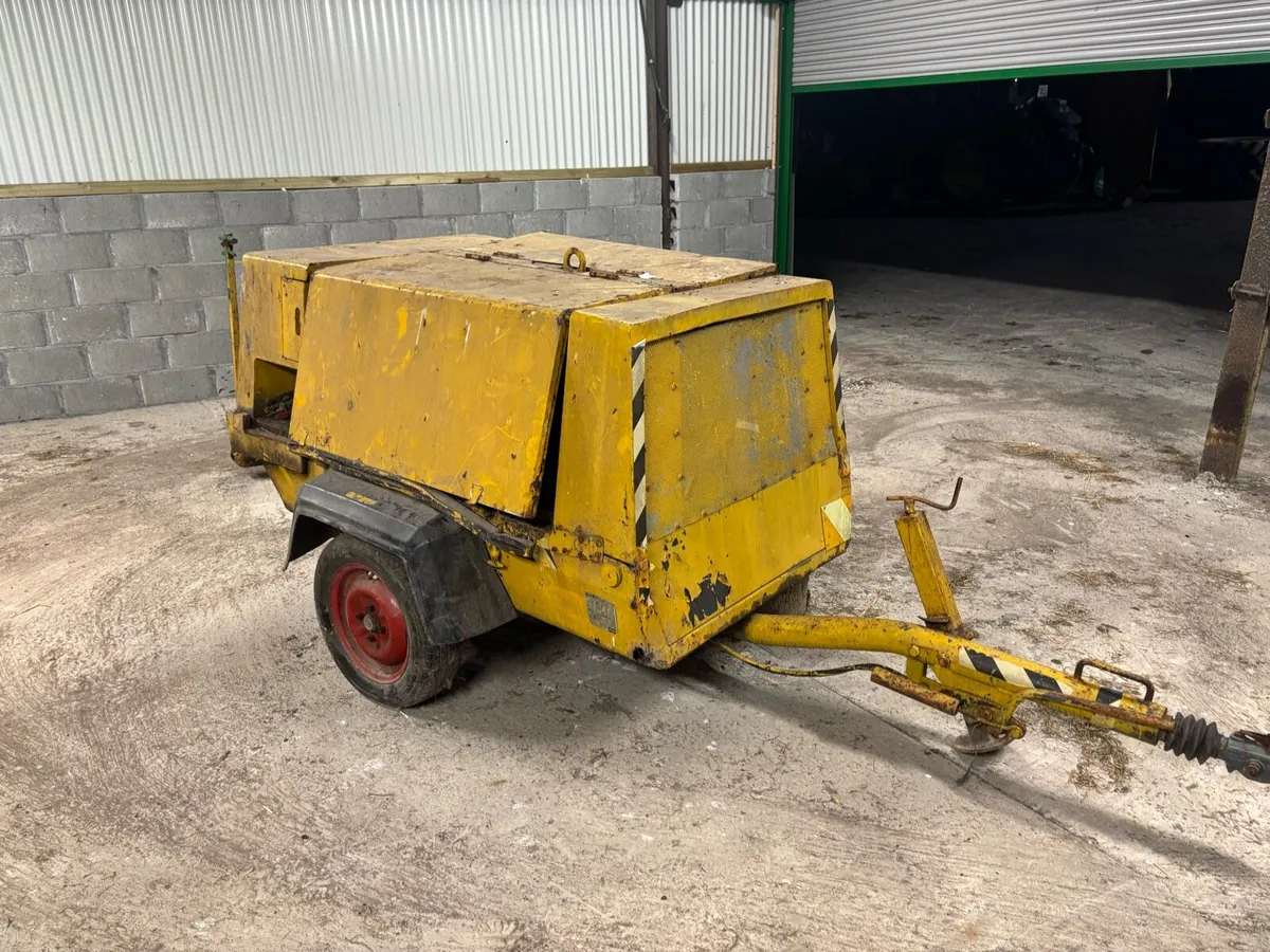 Atlas Copco Compressor - Image 1
