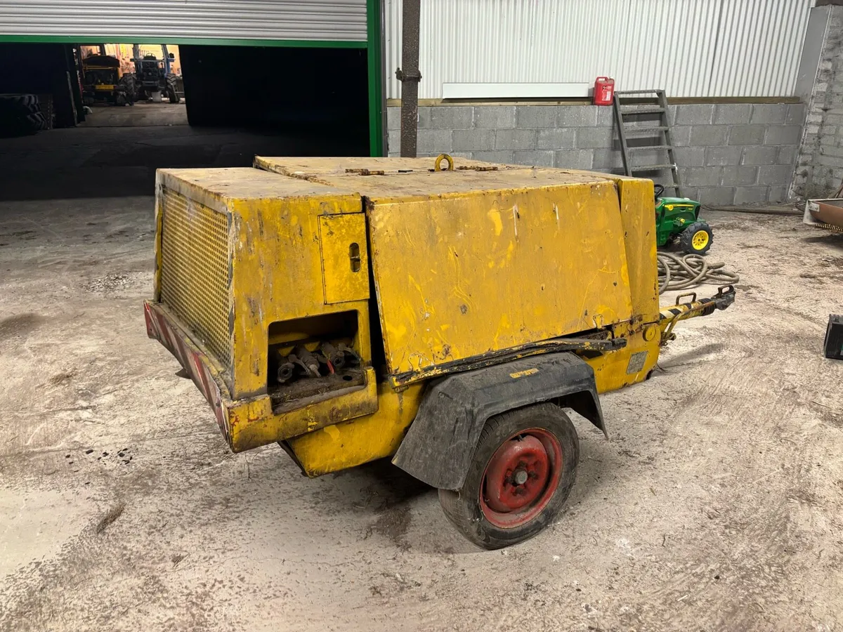 Atlas Copco Compressor - Image 2
