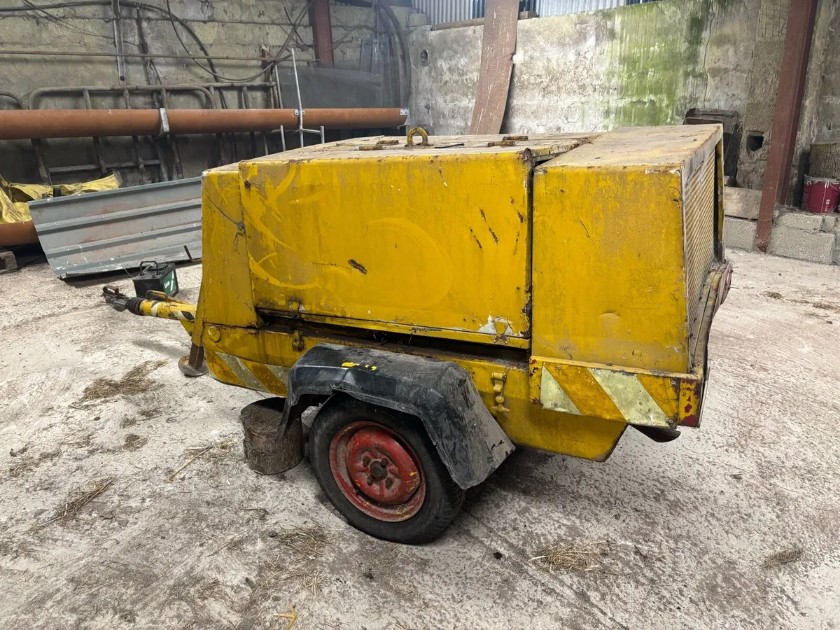 Atlas Copco Compressor - Image 3