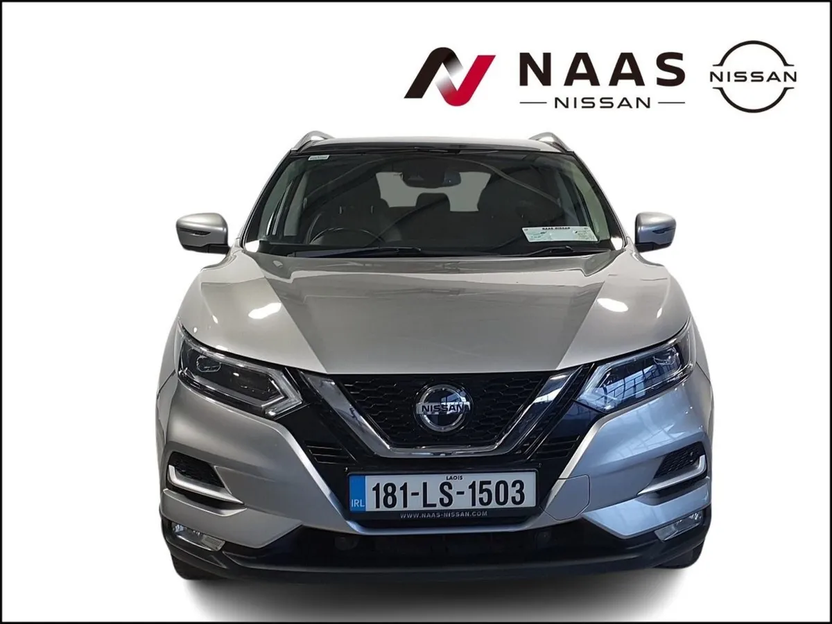 Nissan QASHQAI 1.5 DCI SVE - Image 3