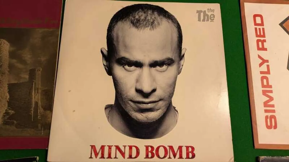 15 Classic Rock/Pop Vinyl LPs Bundle - U2, Simple Minds, Paul Simon, Genesis & More - Image 2