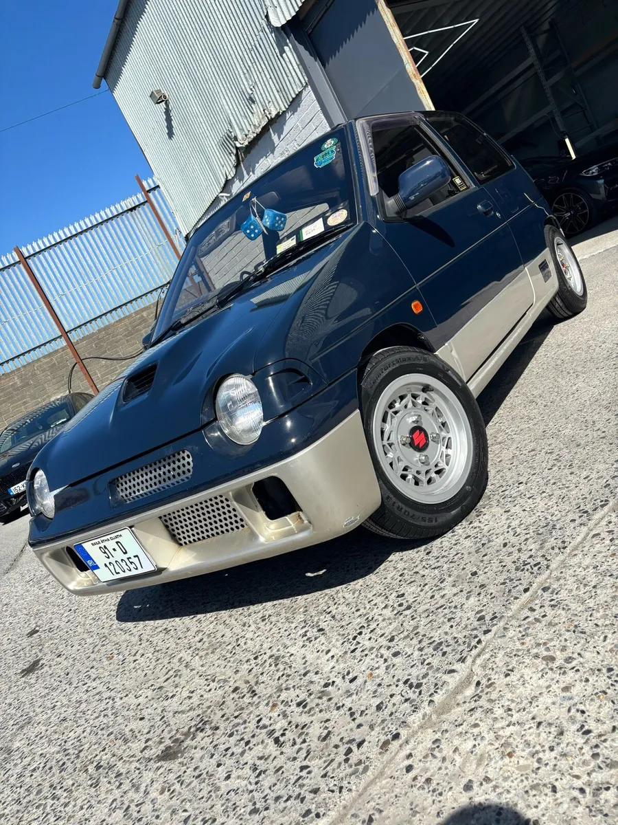 Suzuki alto works RS-X - Image 1