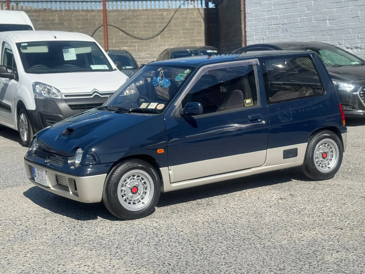 Suzuki alto works RS-X - Image 4