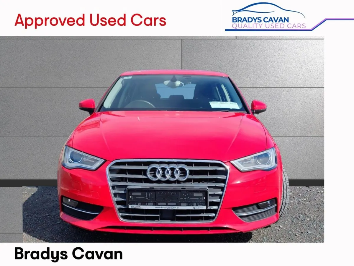 Audi A3 Dba-8vcxs - Image 2