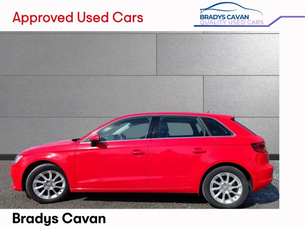 Audi A3 Dba-8vcxs - Image 3